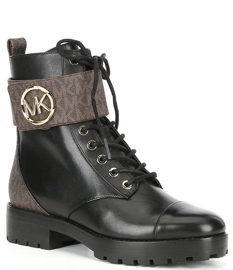 amazon michael kors ankle boots|Michael Kors ankle boots for women.